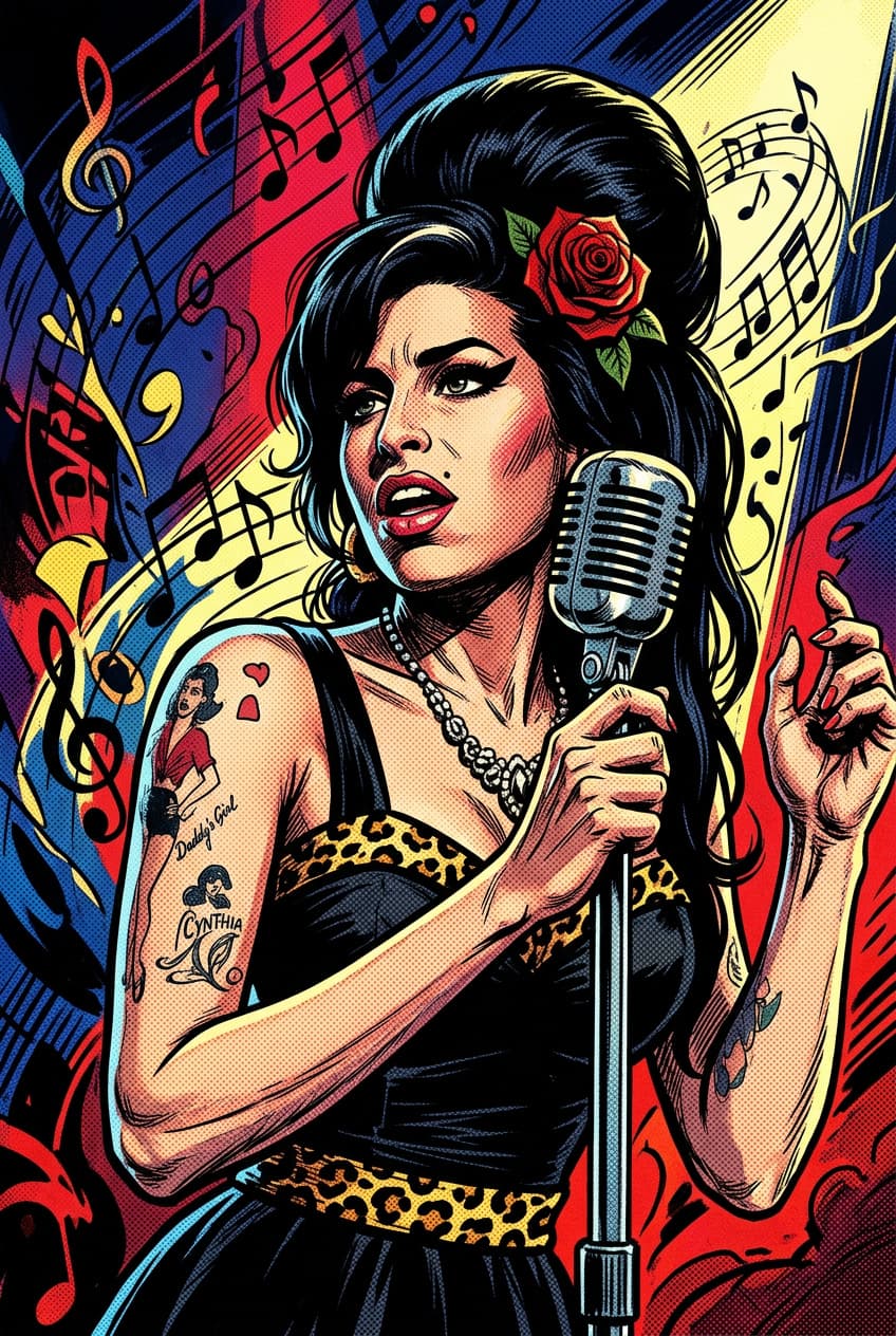 Amy Winehouse