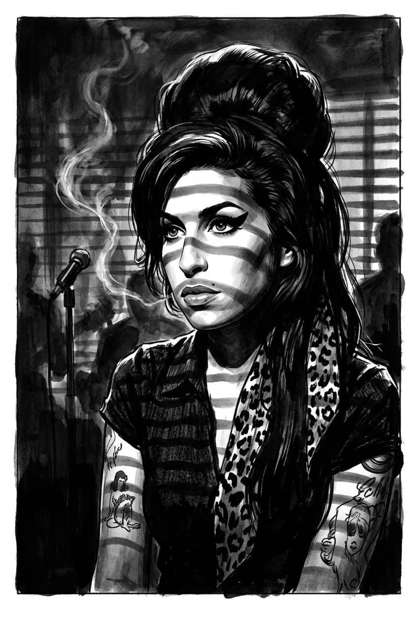 Amy Winehouse
