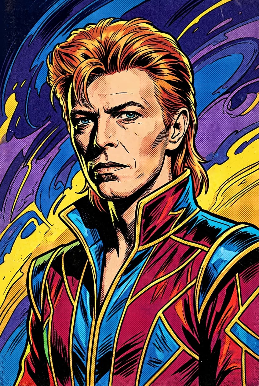 David Bowie