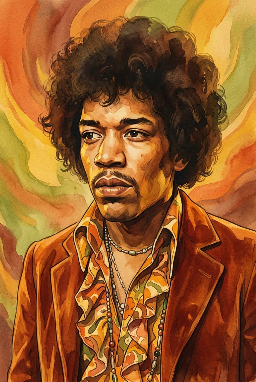 Jimi Hendrix