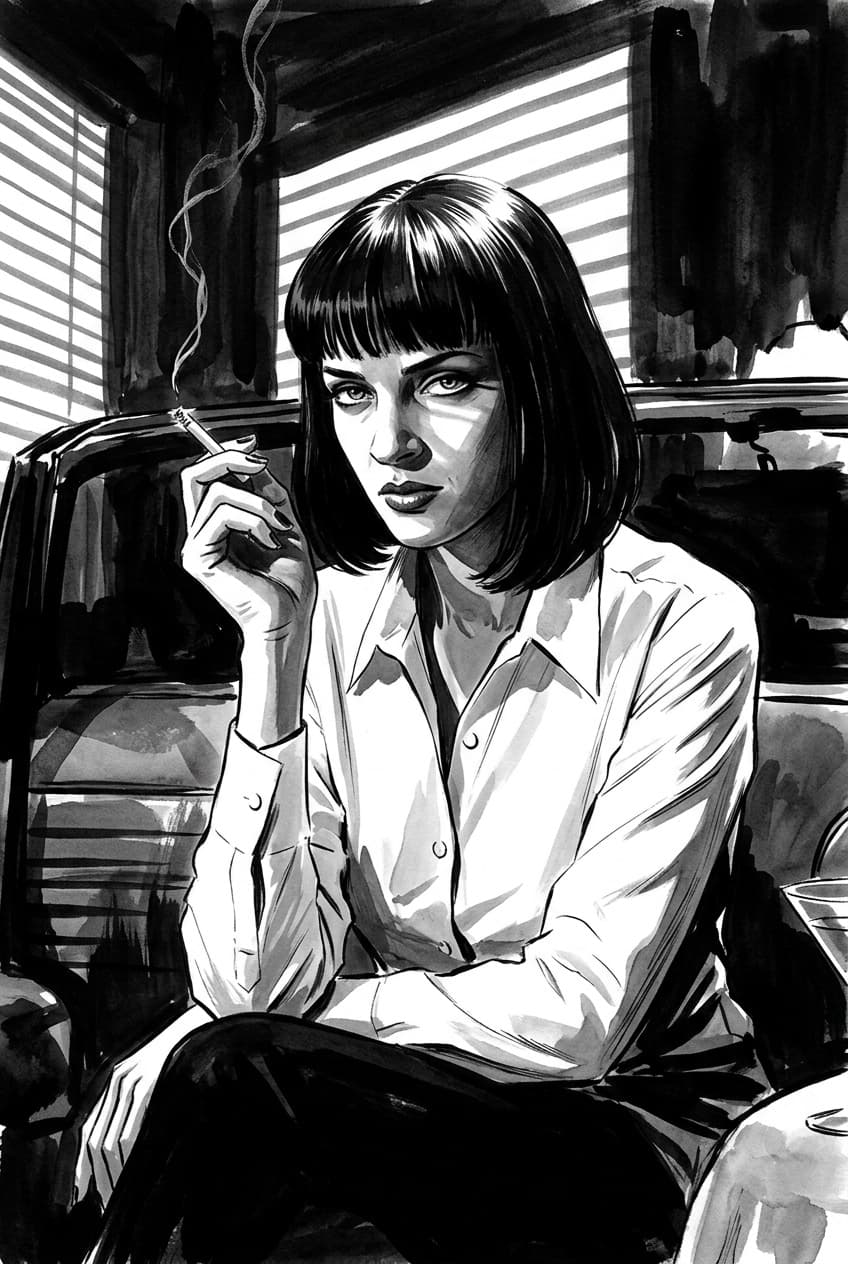 Mia Wallace