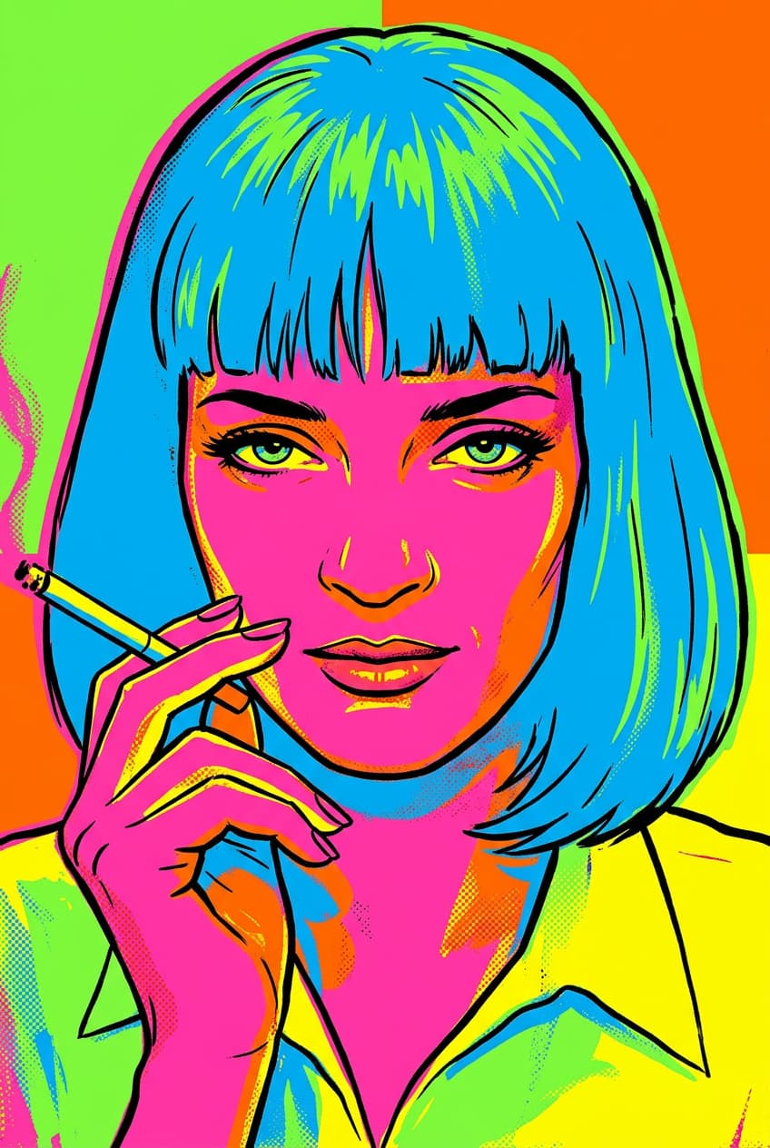 Mia Wallace