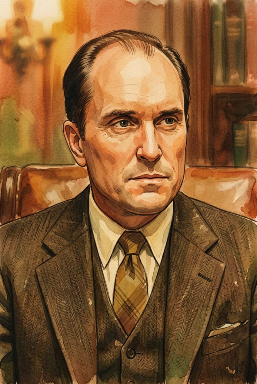 Tom Hagen