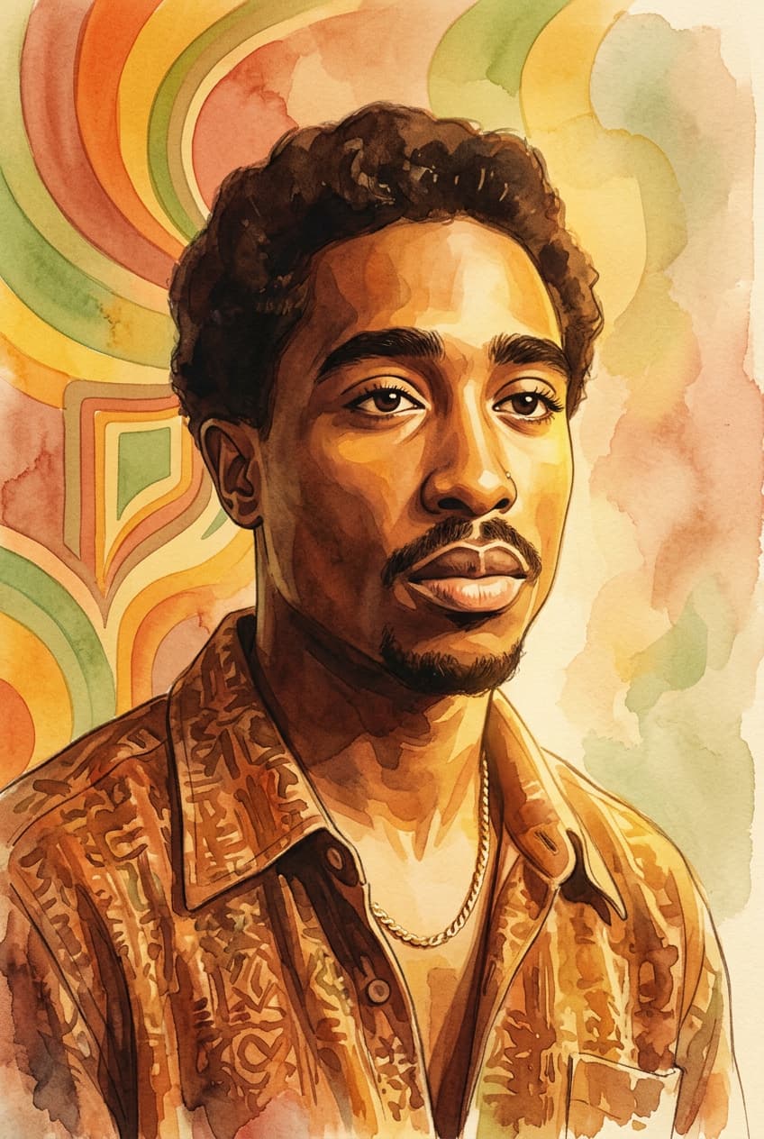 Tupac Shakur