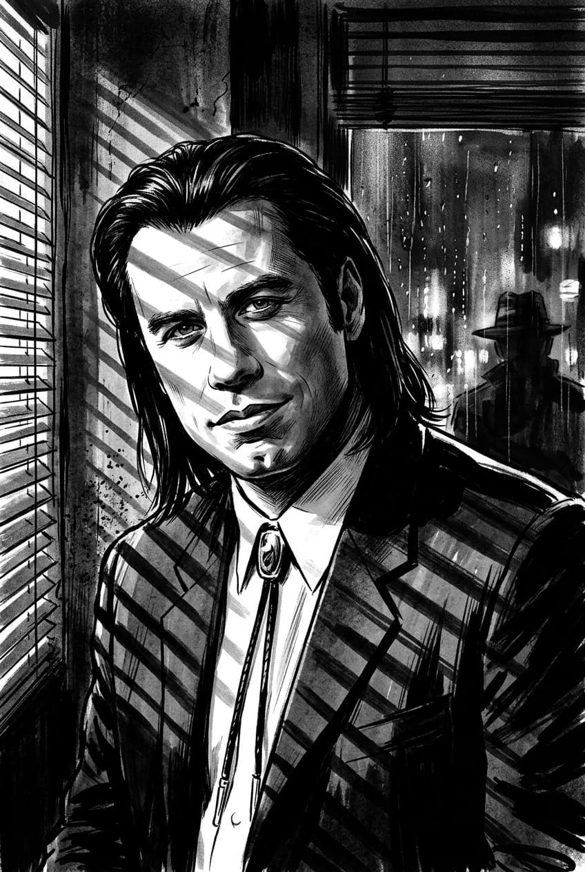 Vincent Vega