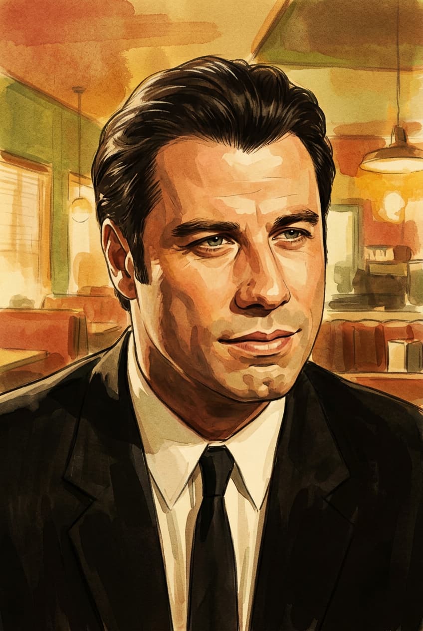 Vincent Vega