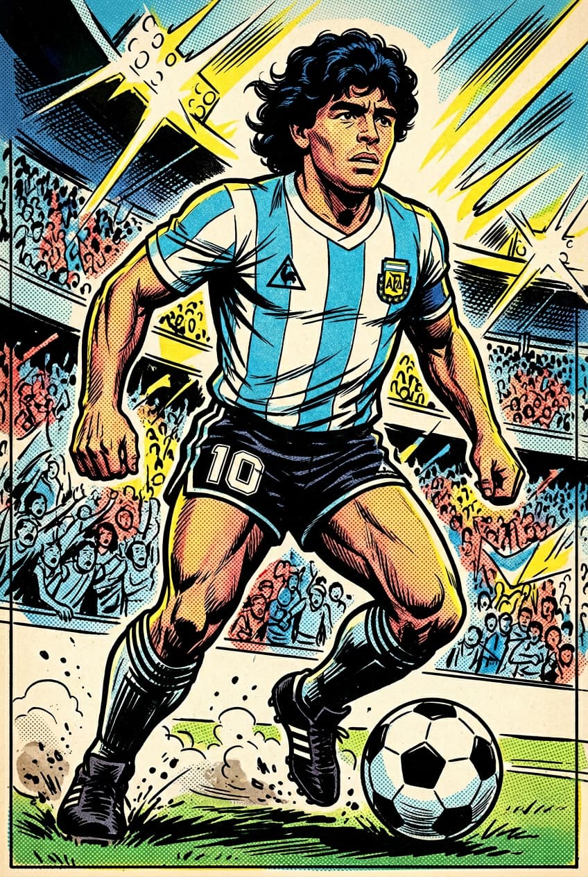 Diego Maradona