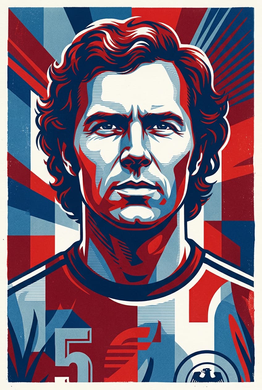 Franz Beckenbauer — MAGA