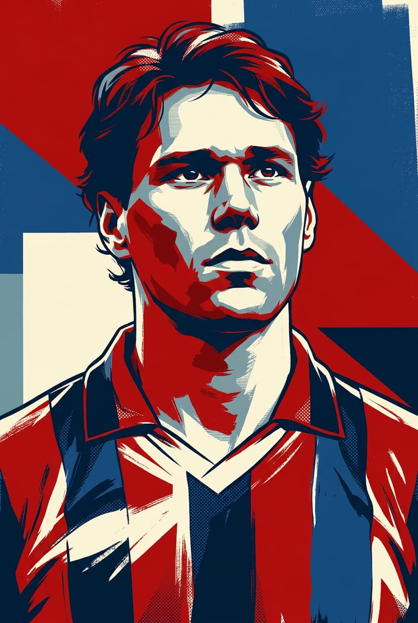 Marco van Basten — MAGA