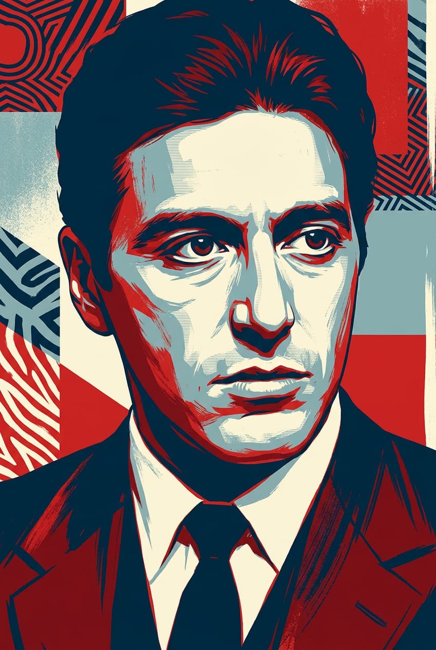 Michael Corleone — MAGA