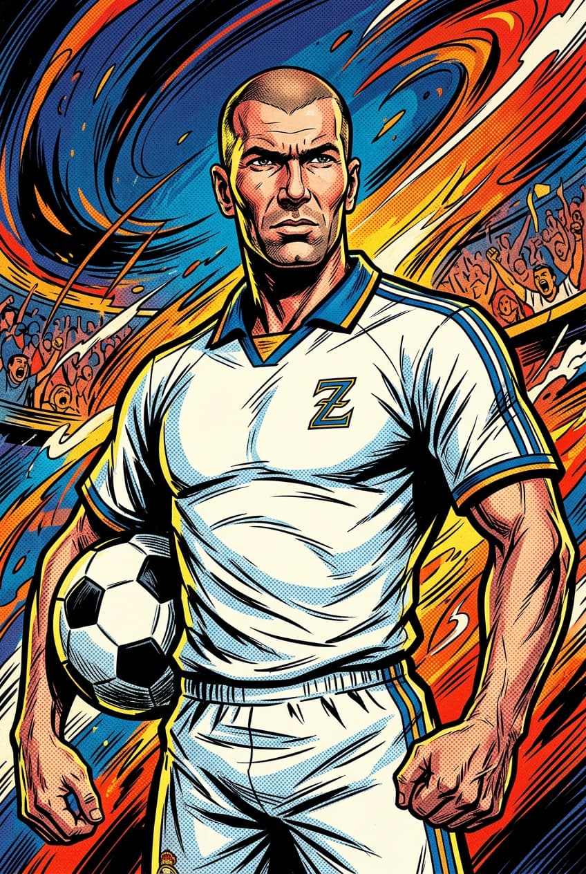 Zinedine Zidane